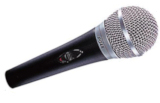 Microfoni Shure PG-48 adatti ad applicazioni vocali.